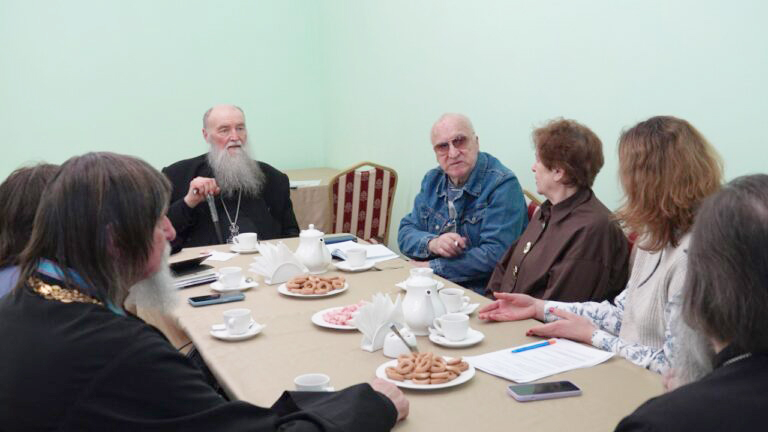 Торжокское отделение ИППО наметило пути развития образования и культуры России