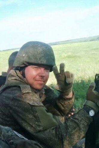 Родственники погибшего бойца из Тверской области поблагодарили земляков за помощь 