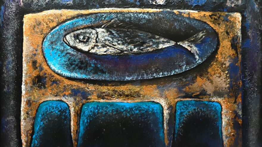 Лаконичность и глубина: Взгляд на картину "Изобилие" Дженниера Сагеса