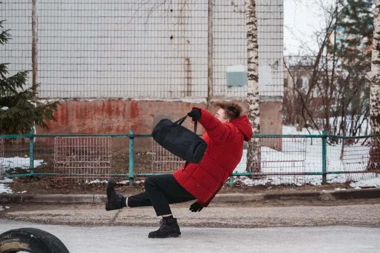 Снег с дождем и гололед обещают жителям Тверской области Снег с дождем и гололед обещают жителям Тверской области
