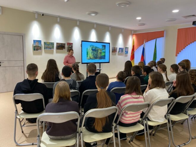 В Торопце отметили день рождения легендарного горожанина