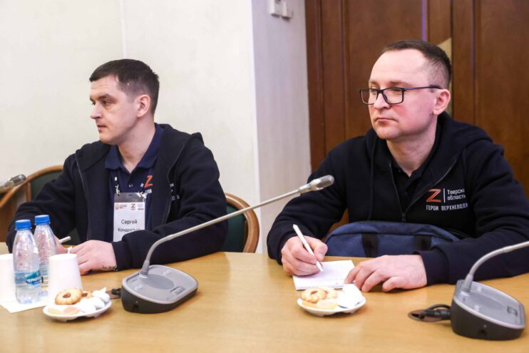 Участники программы «Герои Верхневолжья» изучают работу органов власти