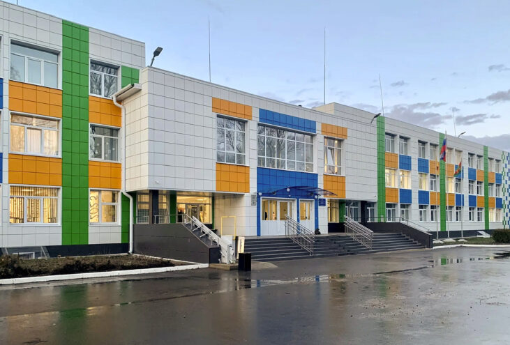 В 2026 году в Тверской области проведут ремонты и улучшат материально-техническую базу 122 школ и детских садов