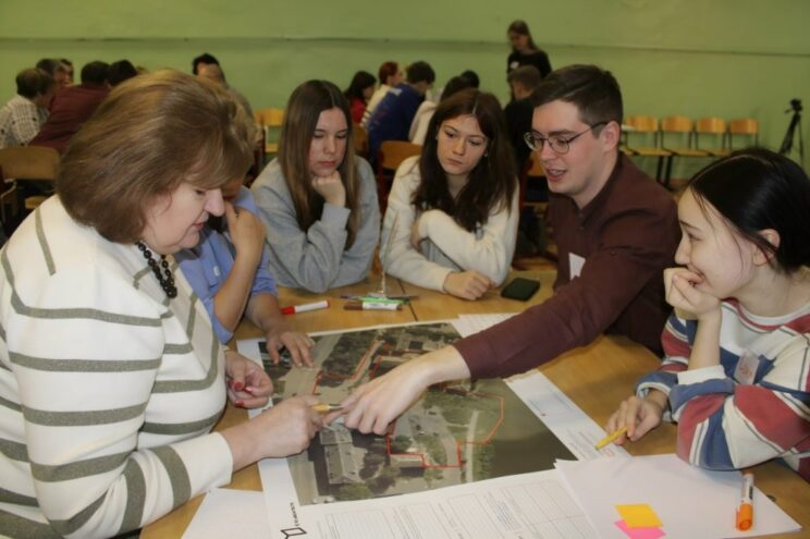 В городе Бологое поделились планами на наступивший год