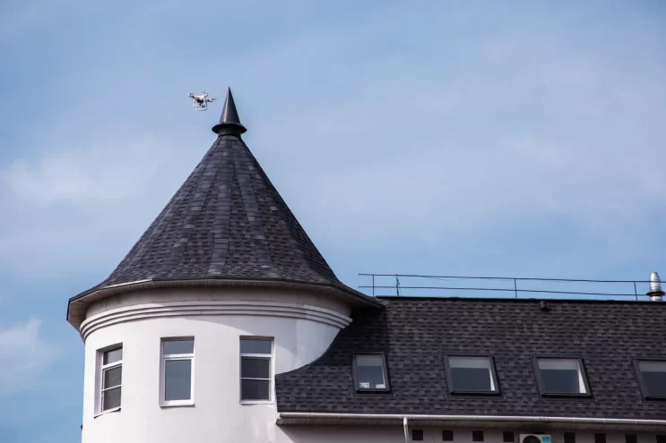 В небе над Тверской областью сбили беспилотник В небе над Тверской областью сбили беспилотник