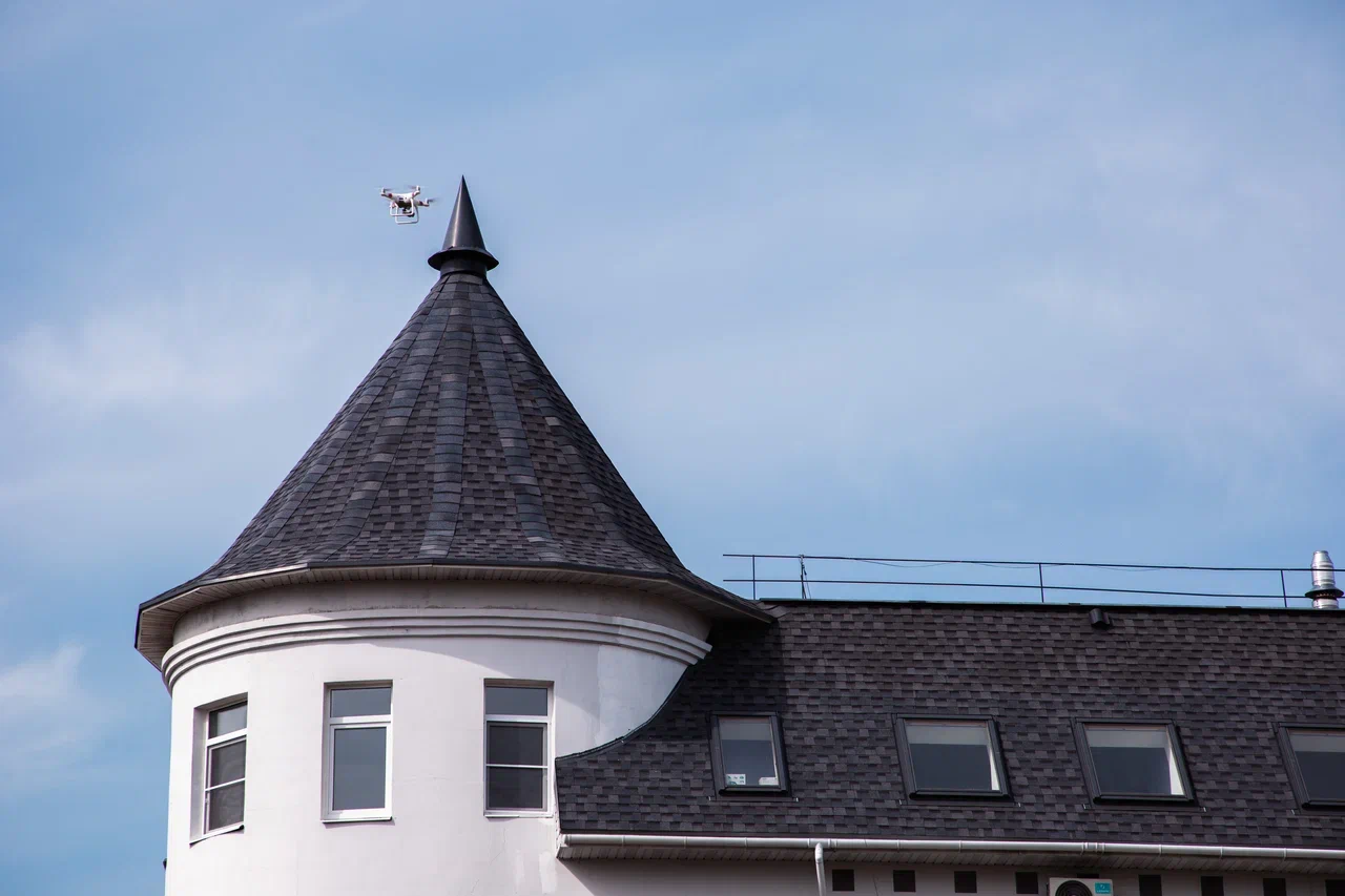 В небе над Тверской областью сбили беспилотник