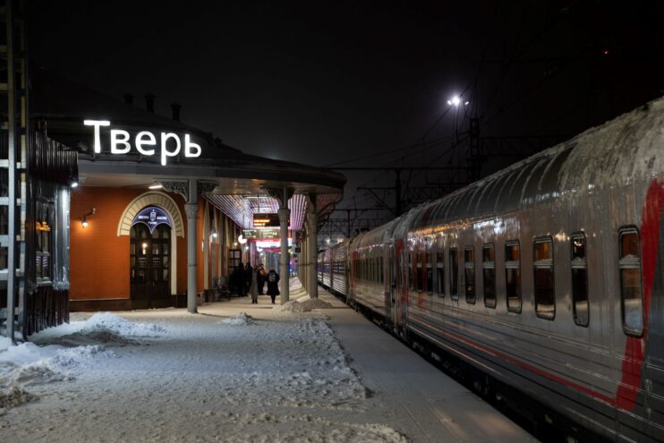 В Твери 4 февраля задерживаются электрички