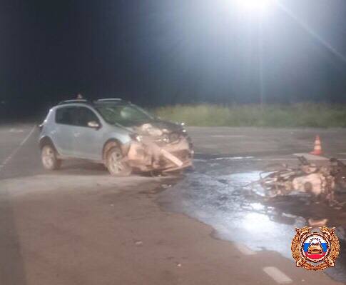 В Тверской области будут судить виновника ДТП с возгоранием