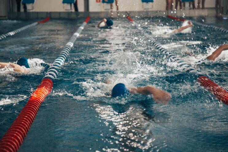 В Тверской области прошёл «Кубок Защитников Отечества» по плаванию В Тверской области прошёл «Кубок Защитников Отечества» по плаванию