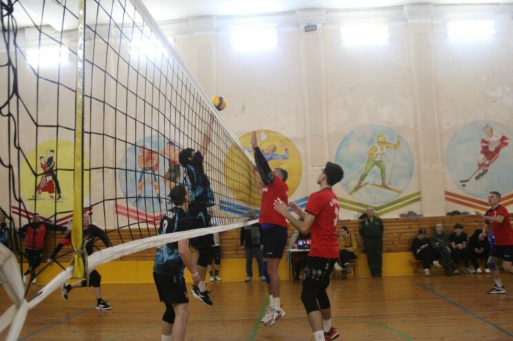 В Тверской области прошёл волейбольный турнир памяти Алексея Дорофеева