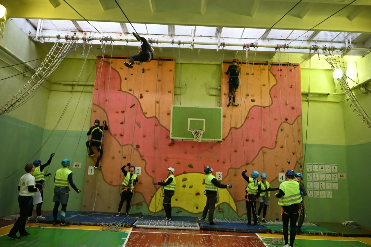 Больше 100 спортсменов собрались на соревнованиях в Вышнем Волочке