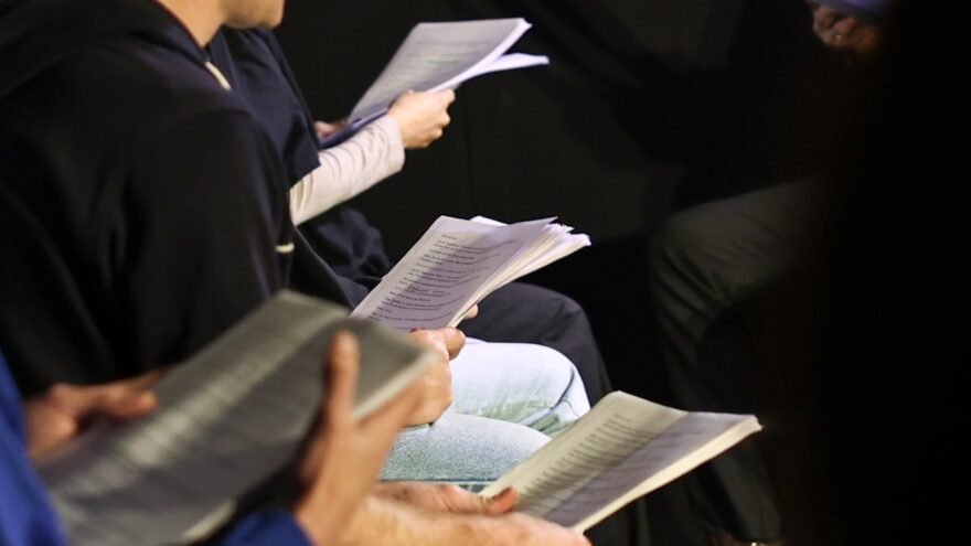 Тверской ТЮЗ приглашает детей и родителей на читакль в Шатре