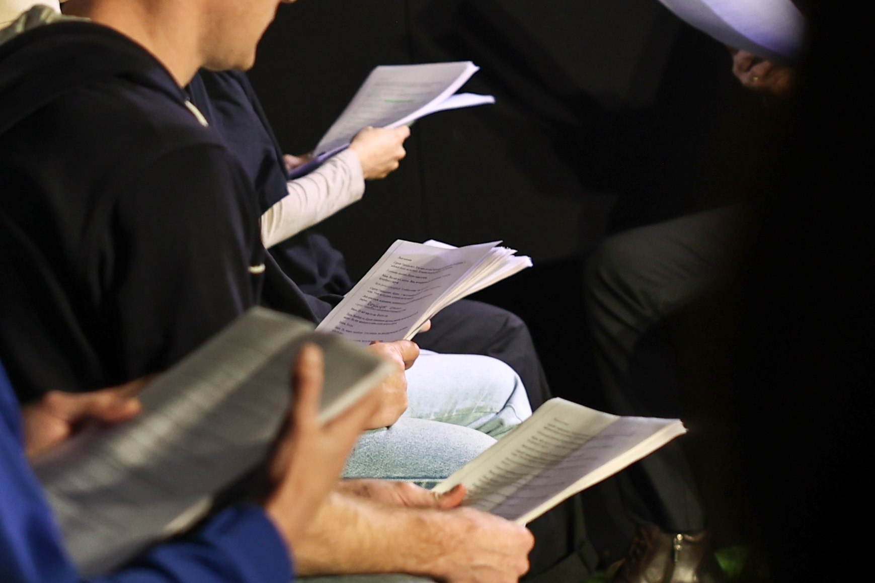 Тверской ТЮЗ приглашает детей и родителей на читакль в Шатре Тверской ТЮЗ приглашает детей и родителей на читакль в Шатре