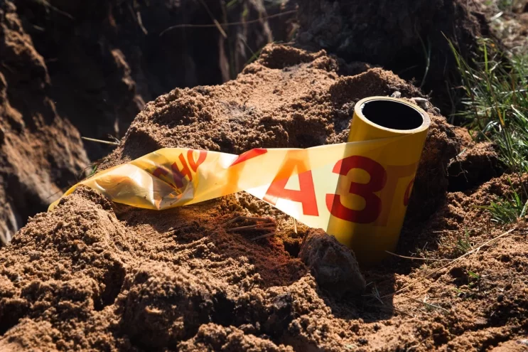 Жителей Тверской области просят убрать предметы, мешающие газификации