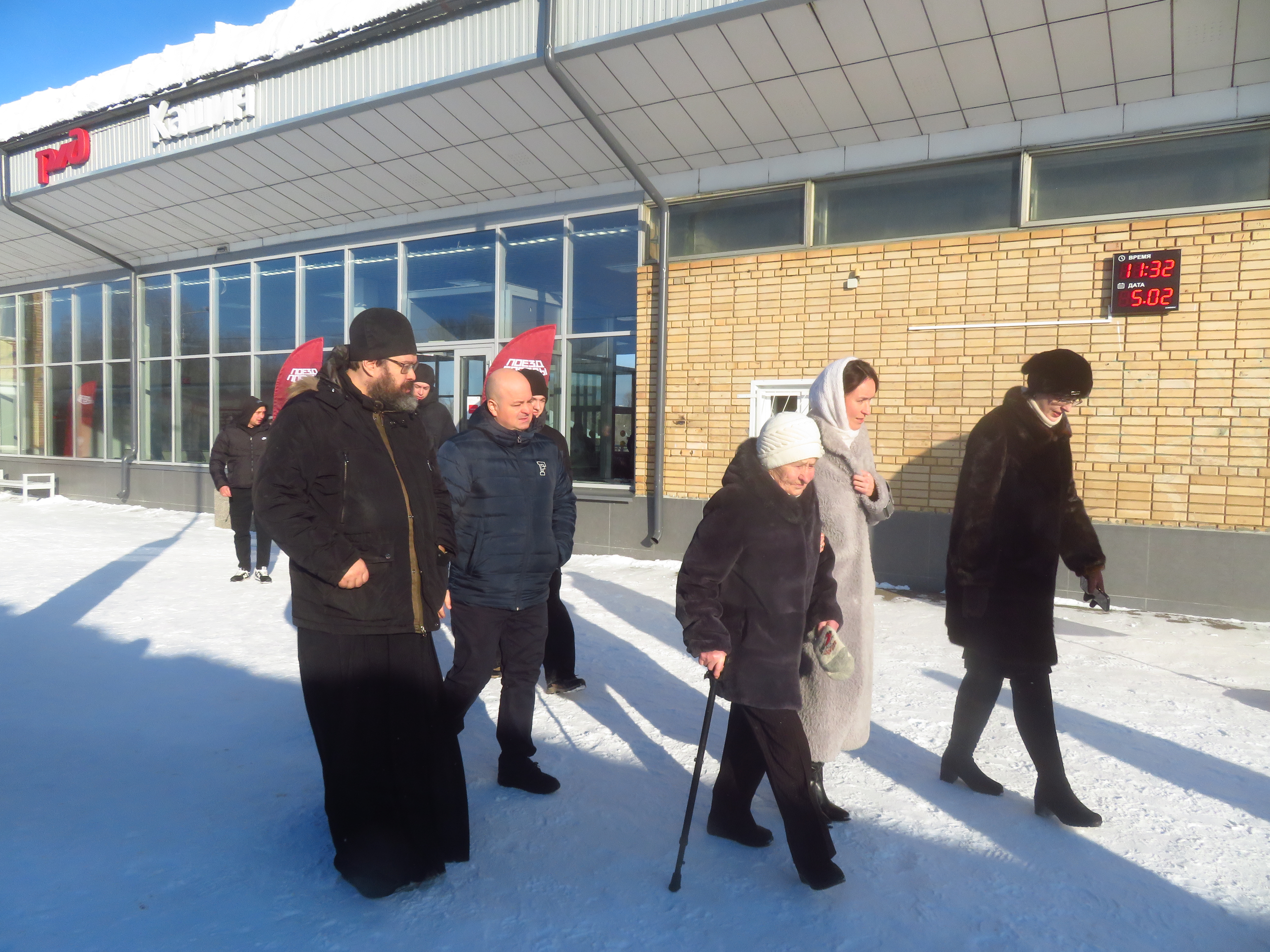 «Поезд Победы»