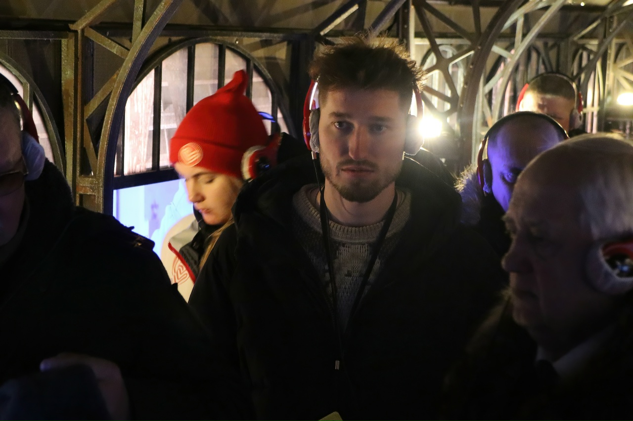 Поезд Победы 