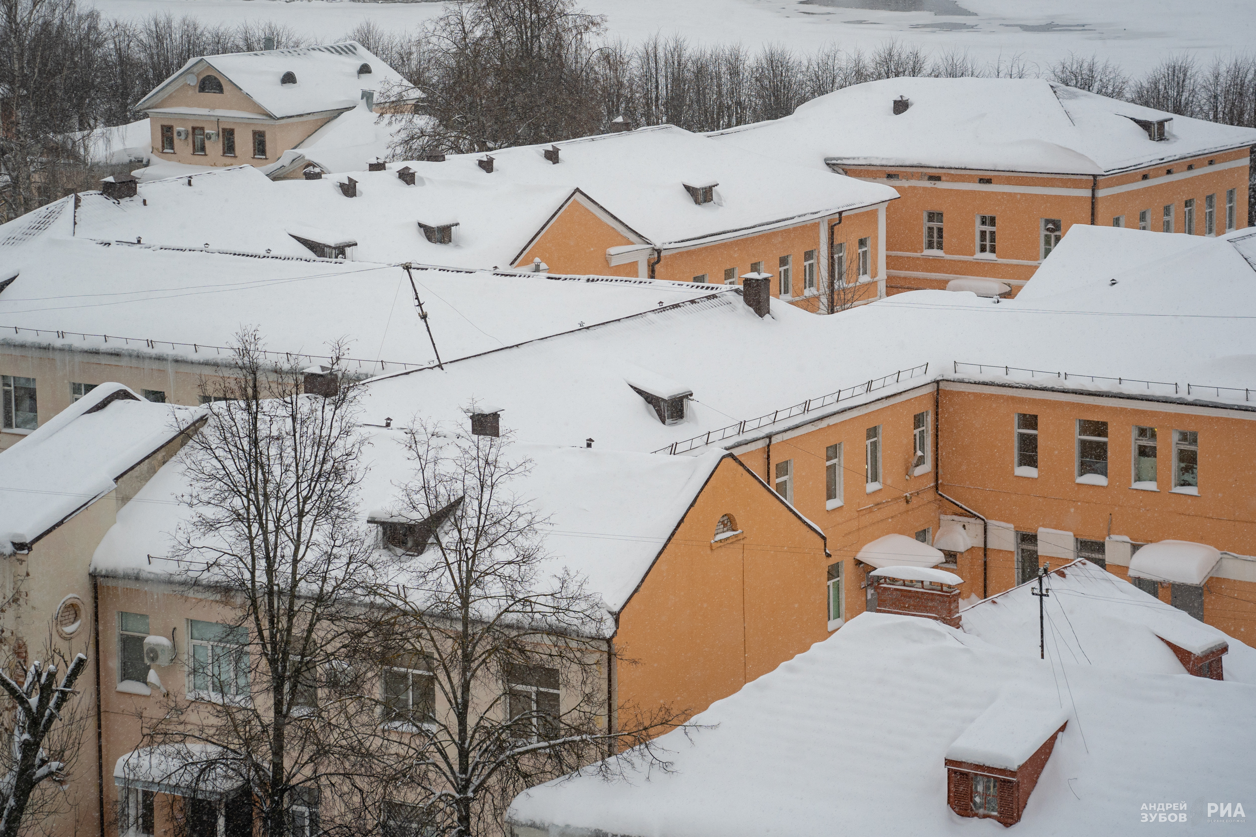 Погода в Твери на завтра