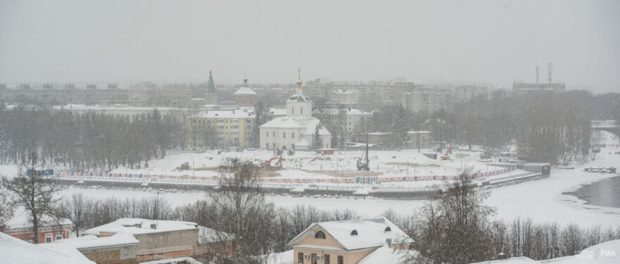 Погода в Твери на 5 февраля