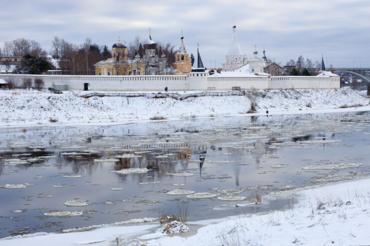 Туристический код центра города создадут в Старице