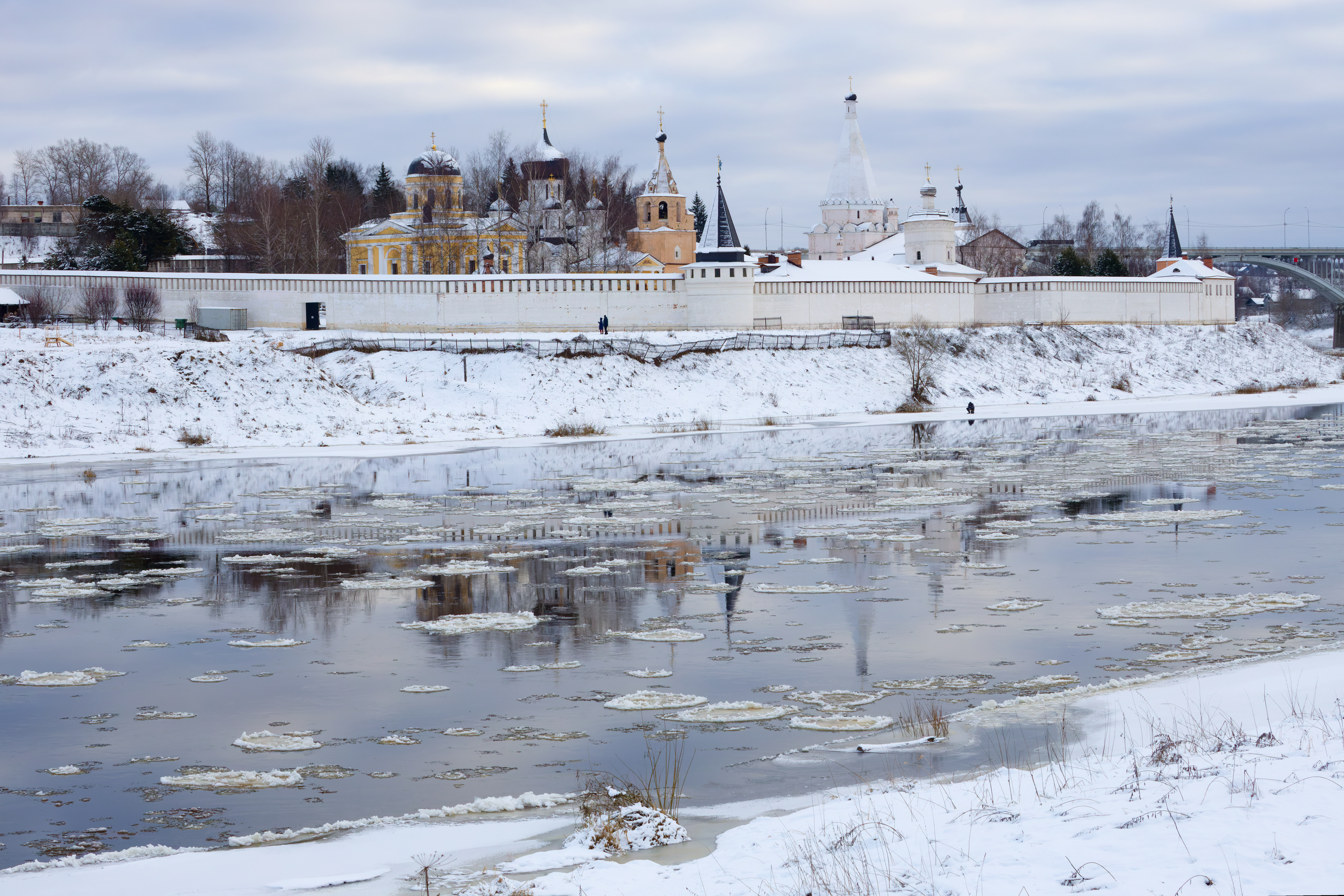 Туристический код центра города создадут в Старице