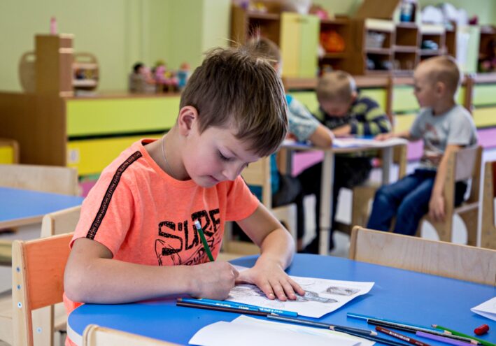 Детсадовцам из Осташкова рассказали о проекте «Орлята-дошколята» Детсадовцам из Осташкова рассказали о проекте «Орлята-дошколята»