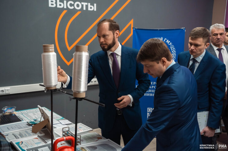 Виталий Королев определил векторы развития тверской науки