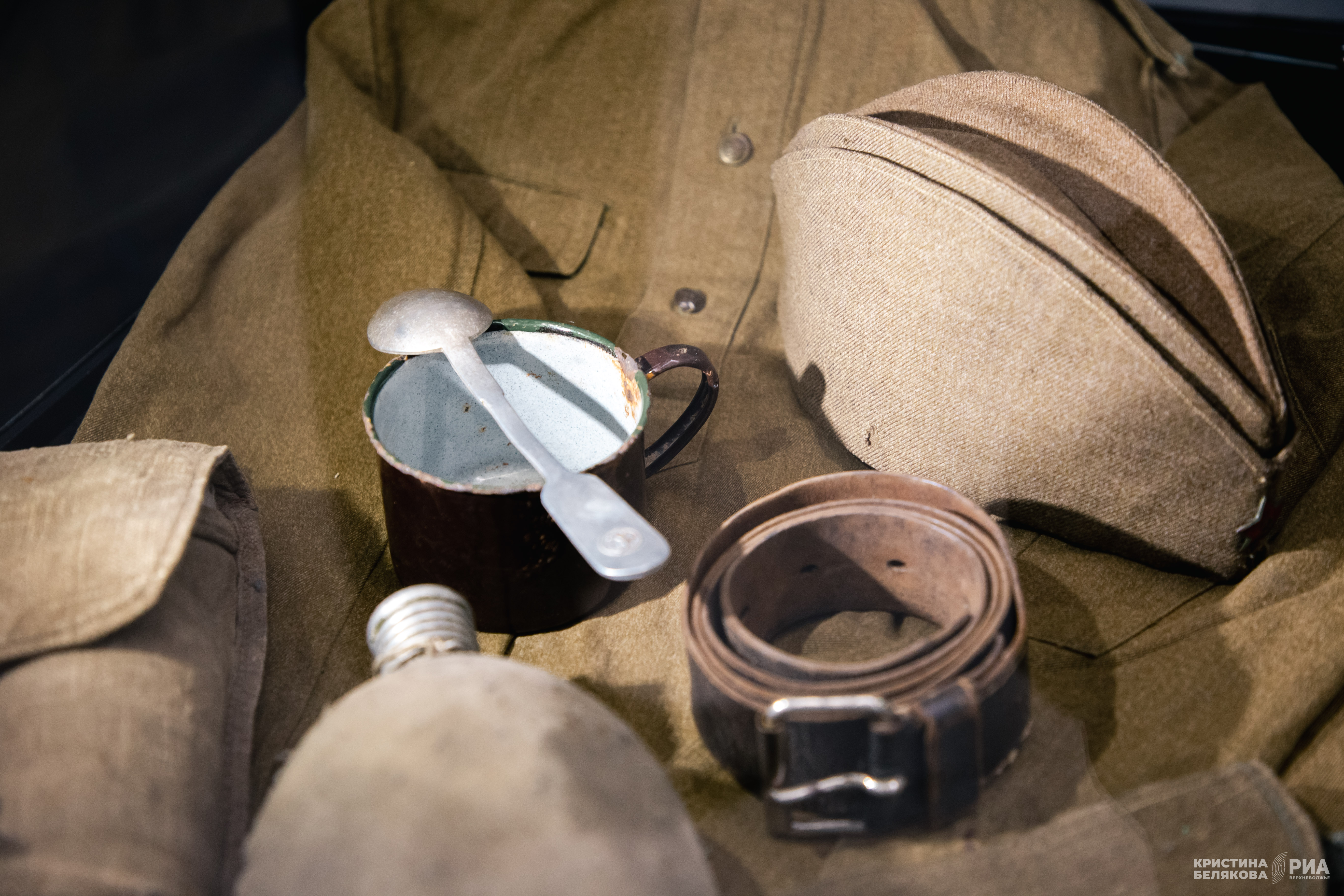 Администрация Осташковского городского округа поздравила Защитников Отечества