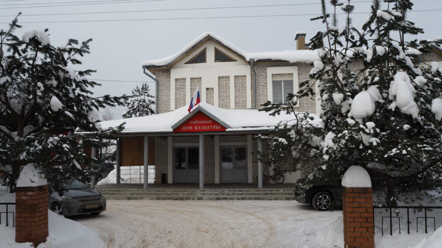 Олег Дубов вновь возглавил Оленинский округ Олег Дубов вновь возглавил Оленинский округ