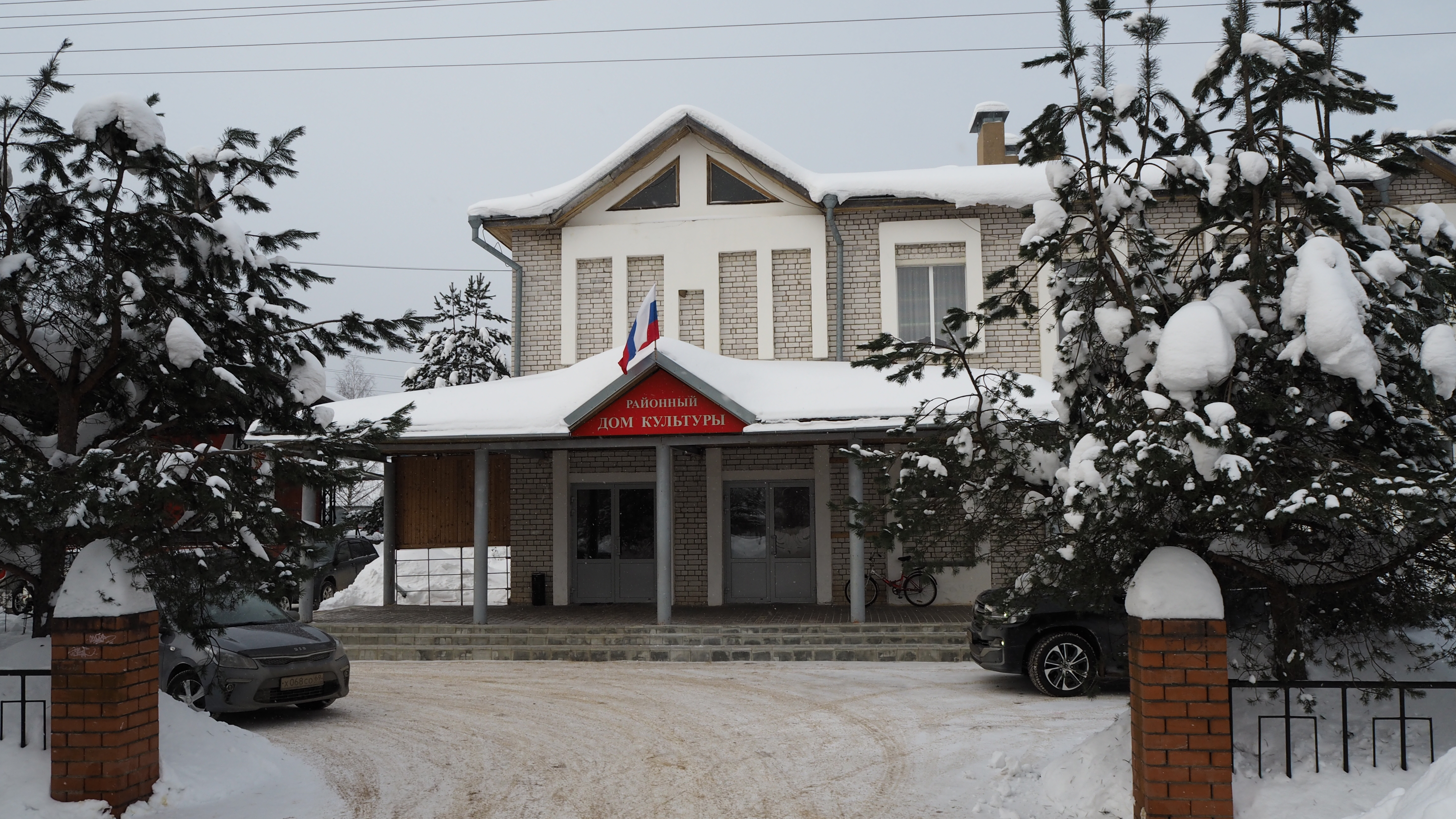 Олег Дубов вновь возглавил Оленинский округ