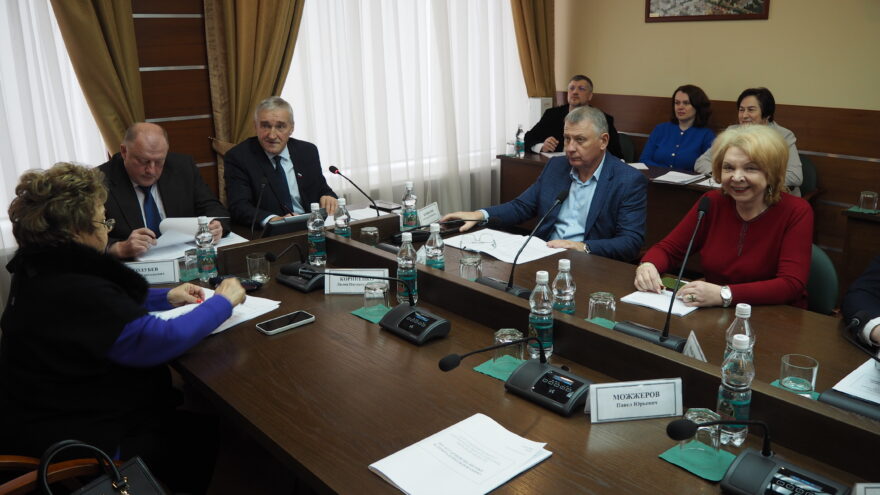 В Твери поддержали реформу земель сельхозназначения В Твери поддержали реформу земель сельхозназначения