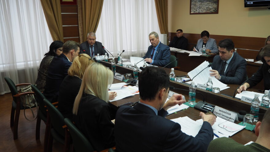 В Твери обсудили развитие туризма и поддержку бизнеса