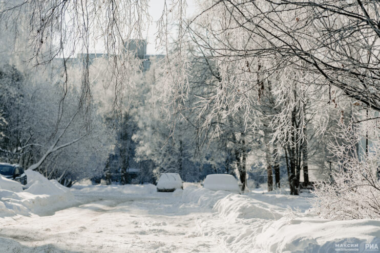 Погода в Твери на завтра