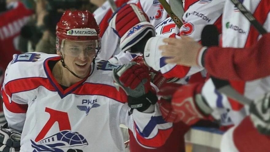 Звезды мирового хоккея сыграют в Твери благотворительный матч