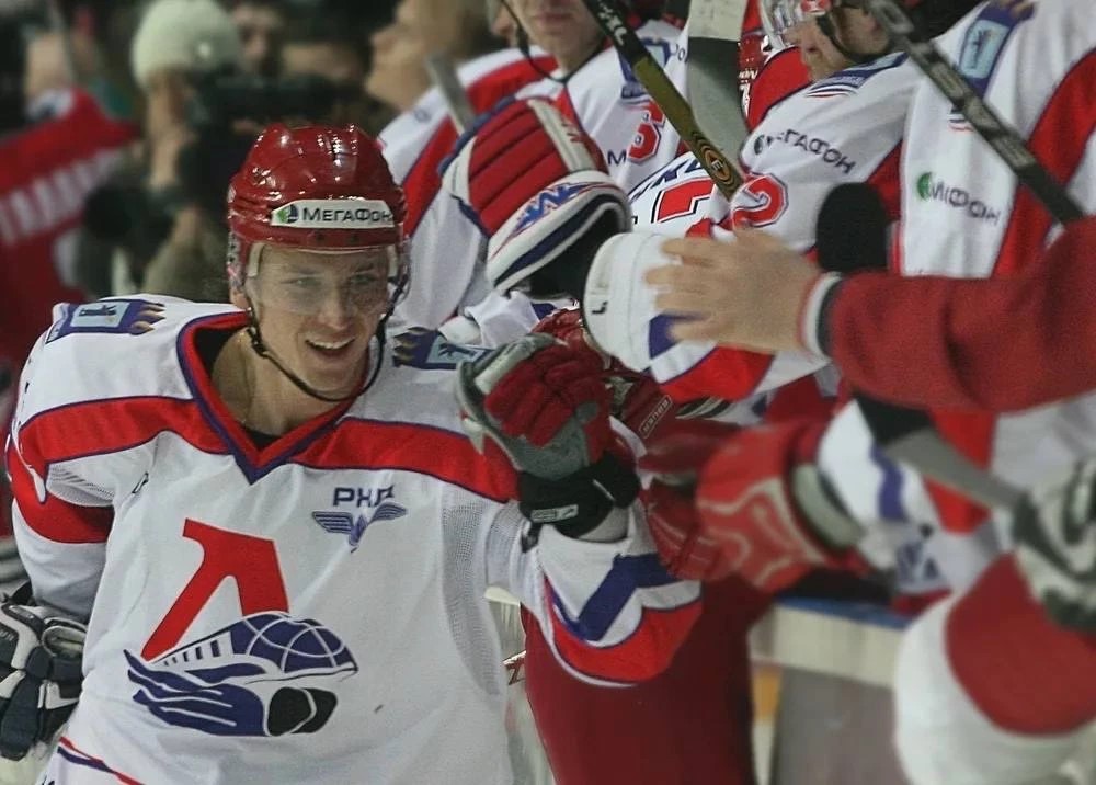 Звезды мирового хоккея сыграют в Твери благотворительный матч