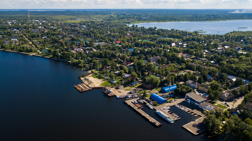 Осташковский окгруг вошел в число лидеров по эффективности работы органов местного самоуправления Осташковский окгруг вошел в число лидеров по эффективности работы органов местного самоуправления