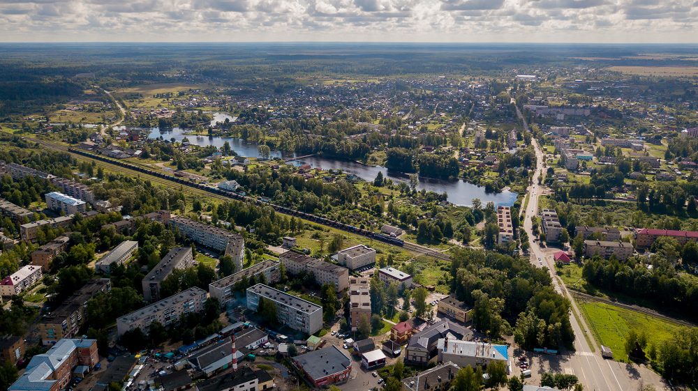 В этом году в Нелидове станет больше хороших дорог и общественных пространств