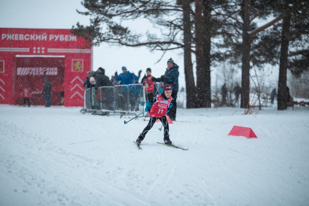 Ржев — город со статусом всероссийской спортивной площадки