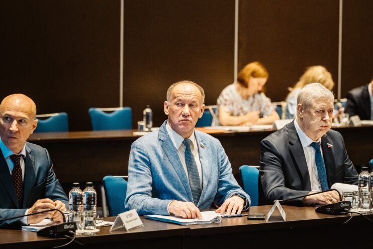 Артур Бабушкин: Служба Отечеству сегодня обрела особый смысл Артур Бабушкин: Служба Отечеству сегодня обрела особый смысл