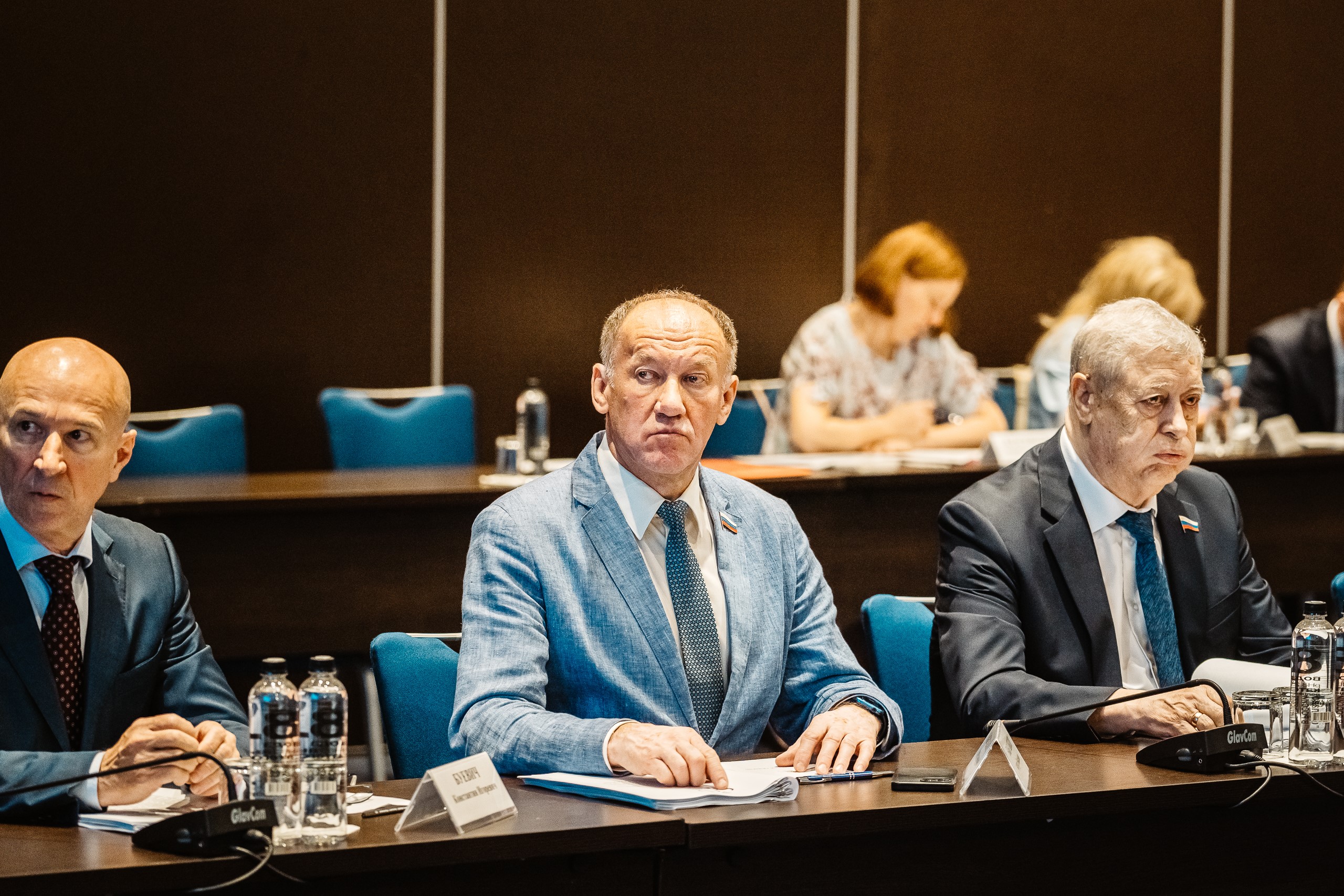 Артур Бабушкин: Служба Отечеству сегодня обрела особый смысл