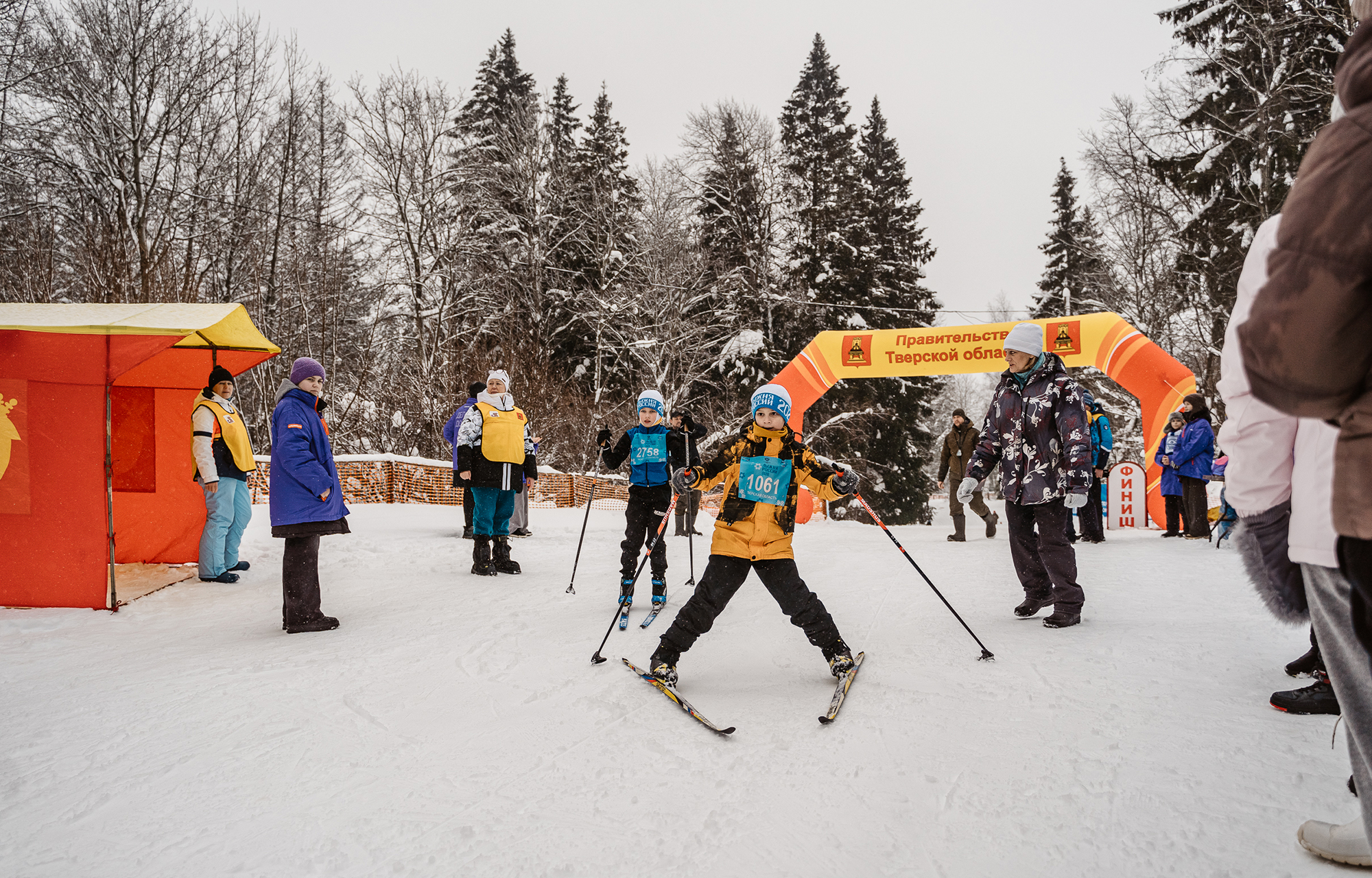 «Лыжня России-2026»
