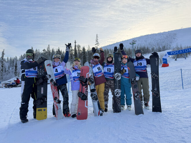 Спортсмены Калининской АЭС триумфально выступили на «Спорт АЭС — 2026» Спортсмены Калининской АЭС триумфально выступили на «Спорт АЭС — 2026»
