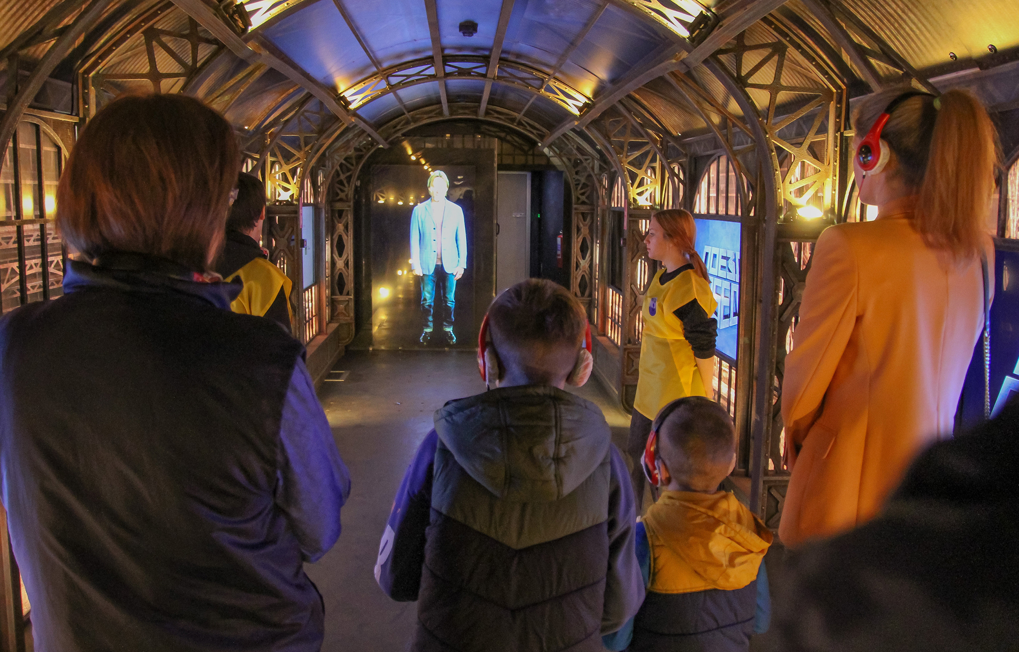 Поезд Победы прибыл в Тверскую область Поезд Победы прибыл в Тверскую область