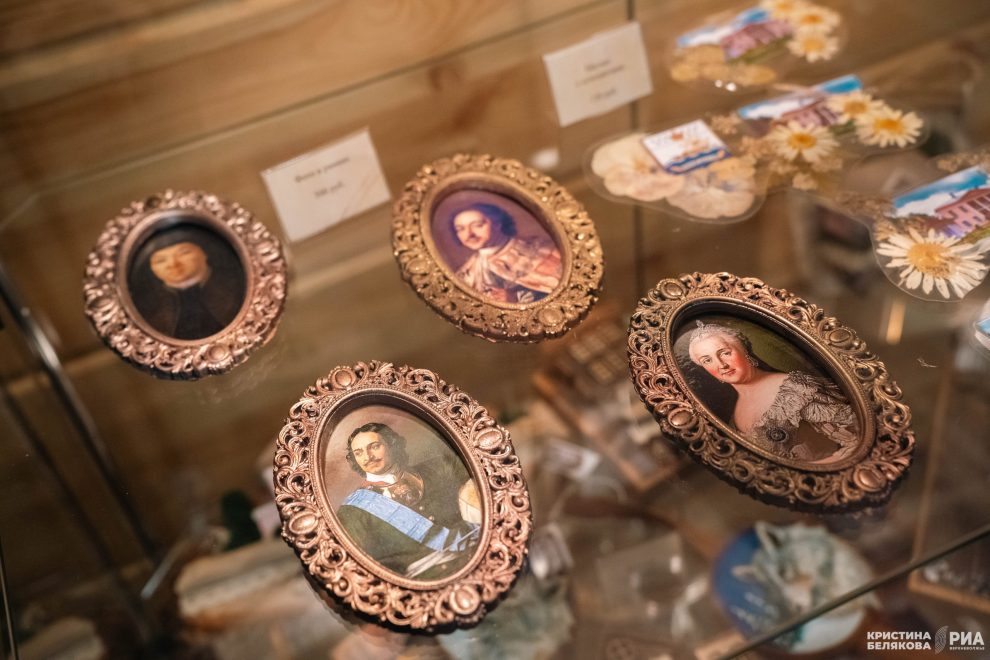 «Домик Петра I»: Из Вышнего Волочка можно перенестись в эпоху великих преобразований «Домик Петра I»: Из Вышнего Волочка можно перенестись в эпоху великих преобразований