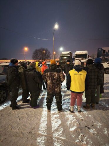 Поисковики «Совы» покажут, как ищут пропавших