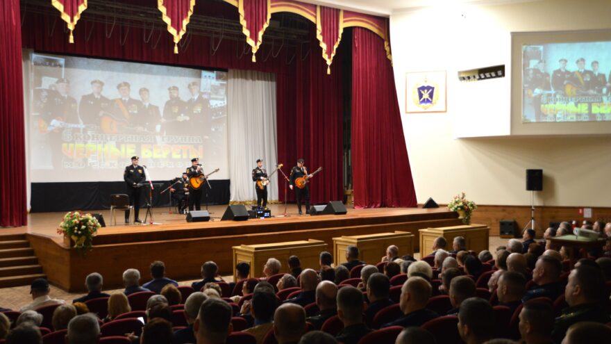 В Твери прошла встреча «Плечом к плечу»