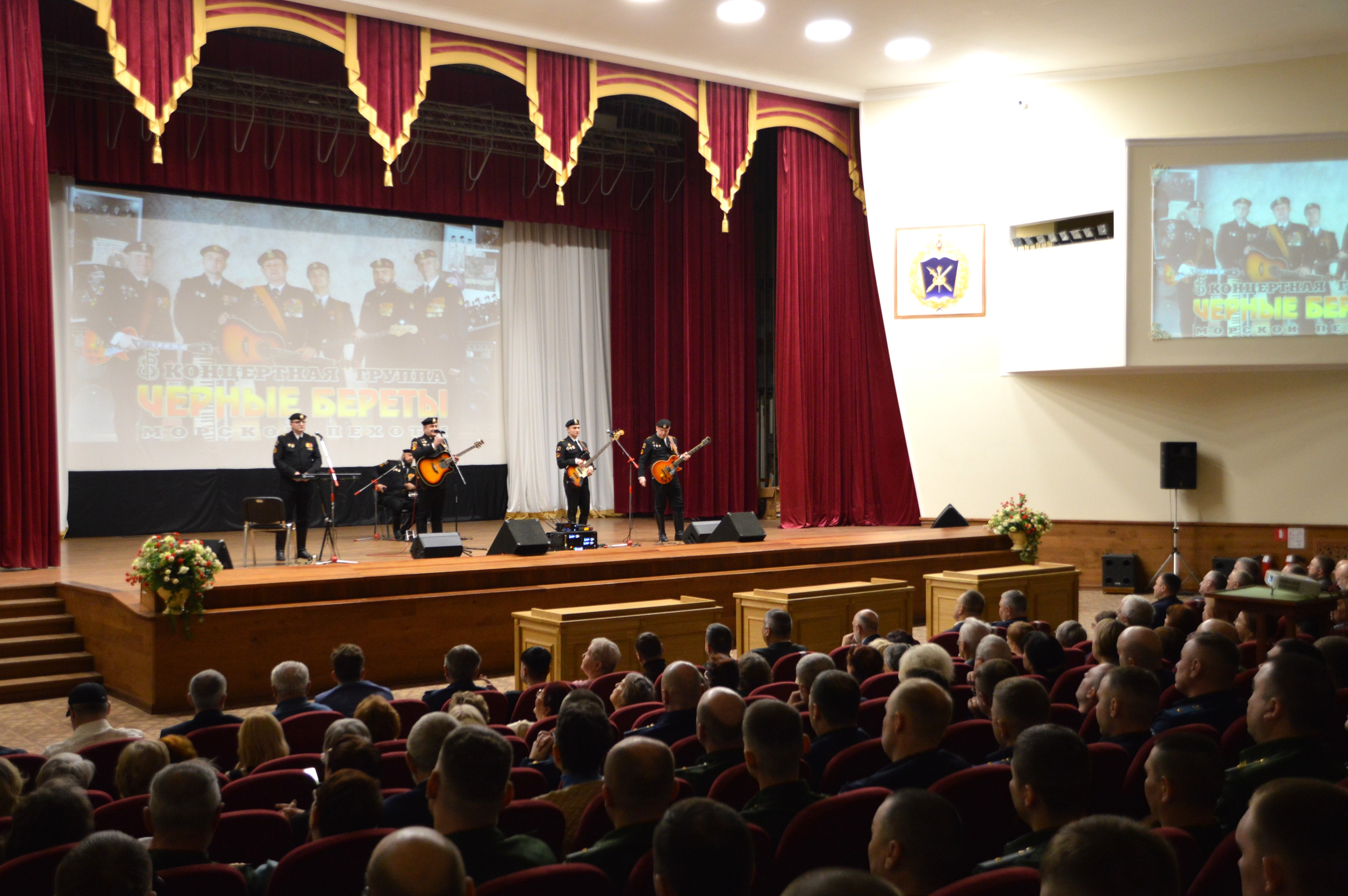 В Твери прошла встреча «Плечом к плечу»