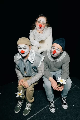 Театр кукол представит уникальный спектакль «Сирано-клоун» 14 марта