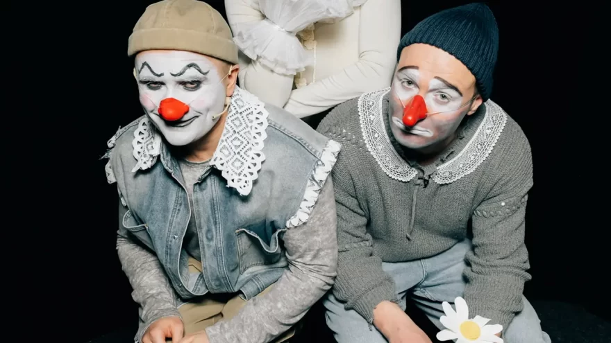 Театр кукол представит уникальный спектакль «Сирано-клоун» 14 марта