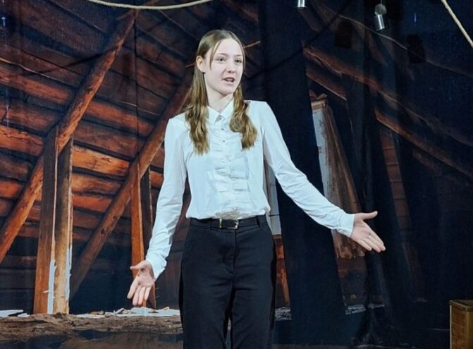 Трое школьников из Твери победили в конкурсе чтецов «Живая классика»