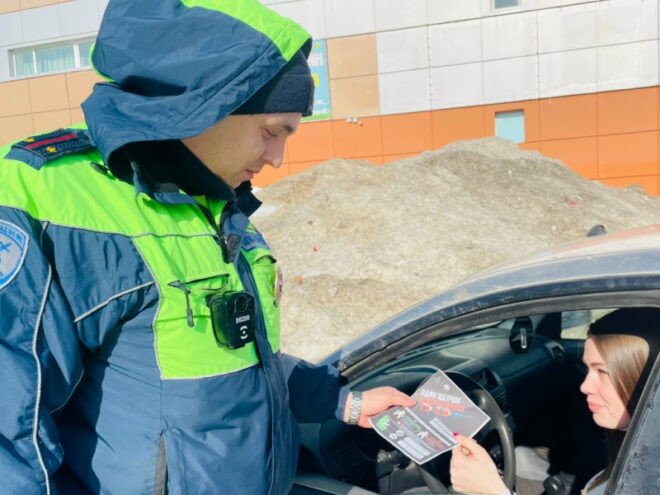 Госавтоинспекторы Лихославля напомнили о правилах перевозки детей и штрафах